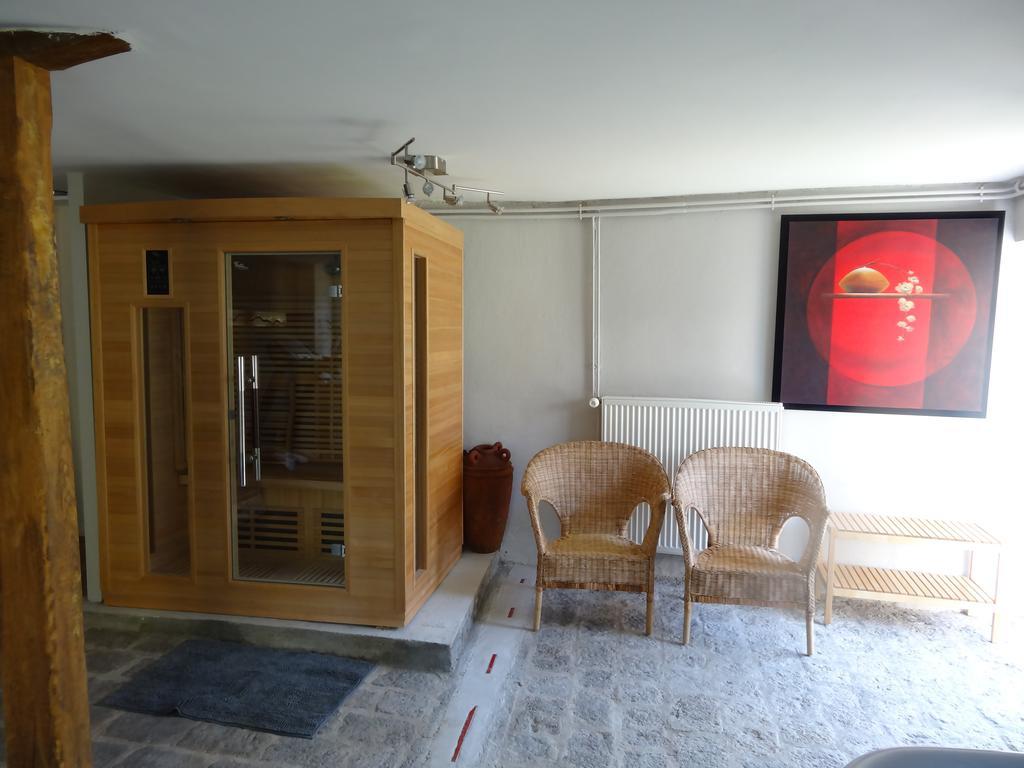 بونجيبو La Bromontoise Chambres D'Hotes المظهر الخارجي الصورة
