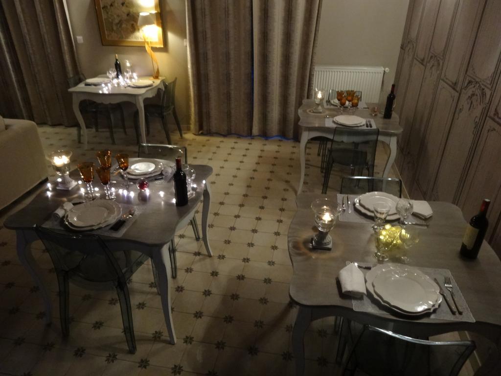 بونجيبو La Bromontoise Chambres D'Hotes المظهر الخارجي الصورة